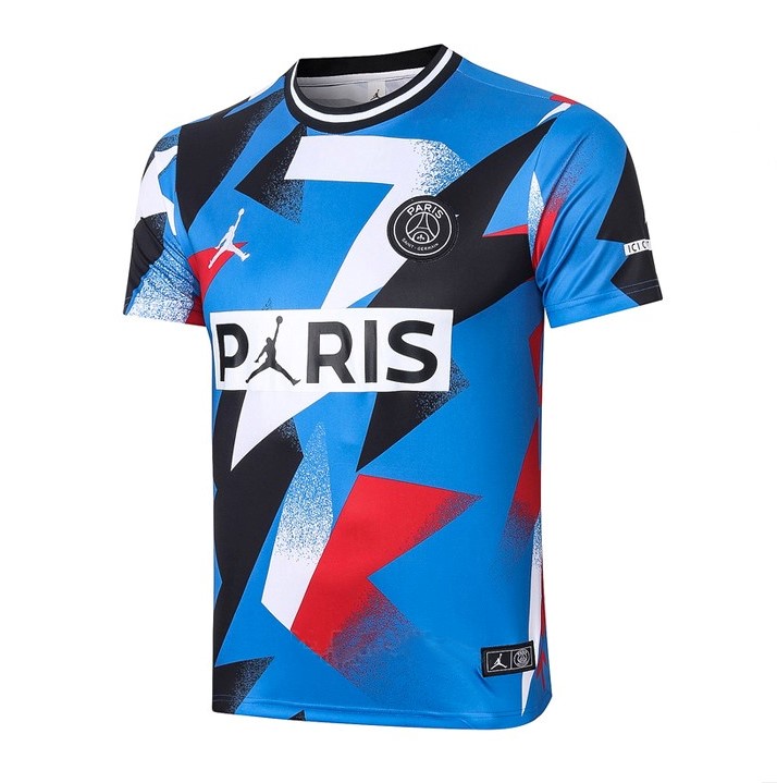 Entrenamiento Paris Saint Germain 2020-2021 Azul